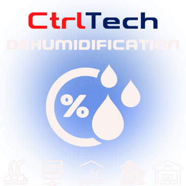 Industrial Dehumidification for commercial use